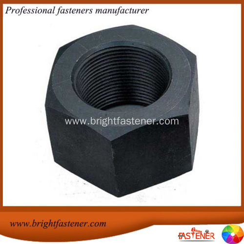 DIN 6915 Structural Hex Nuts